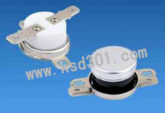 Ksd301, Controls Warm, The Temperature Switch, Controls The Switch Warm, Kicks T